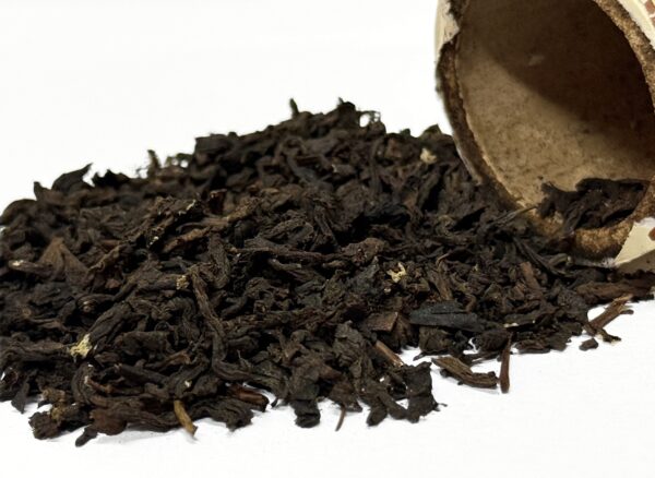 Shu Pu-Erh Zhu Ye