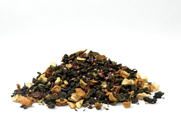 Tie Guan Yin (jabłkowy)