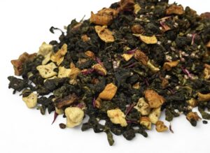 Tie Guan Yin (jabłkowy)