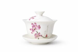 Gaiwan „Kwitnący Lotos” 100 ml