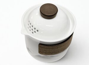 Zestaw do herbaty „Mgliste Góry”