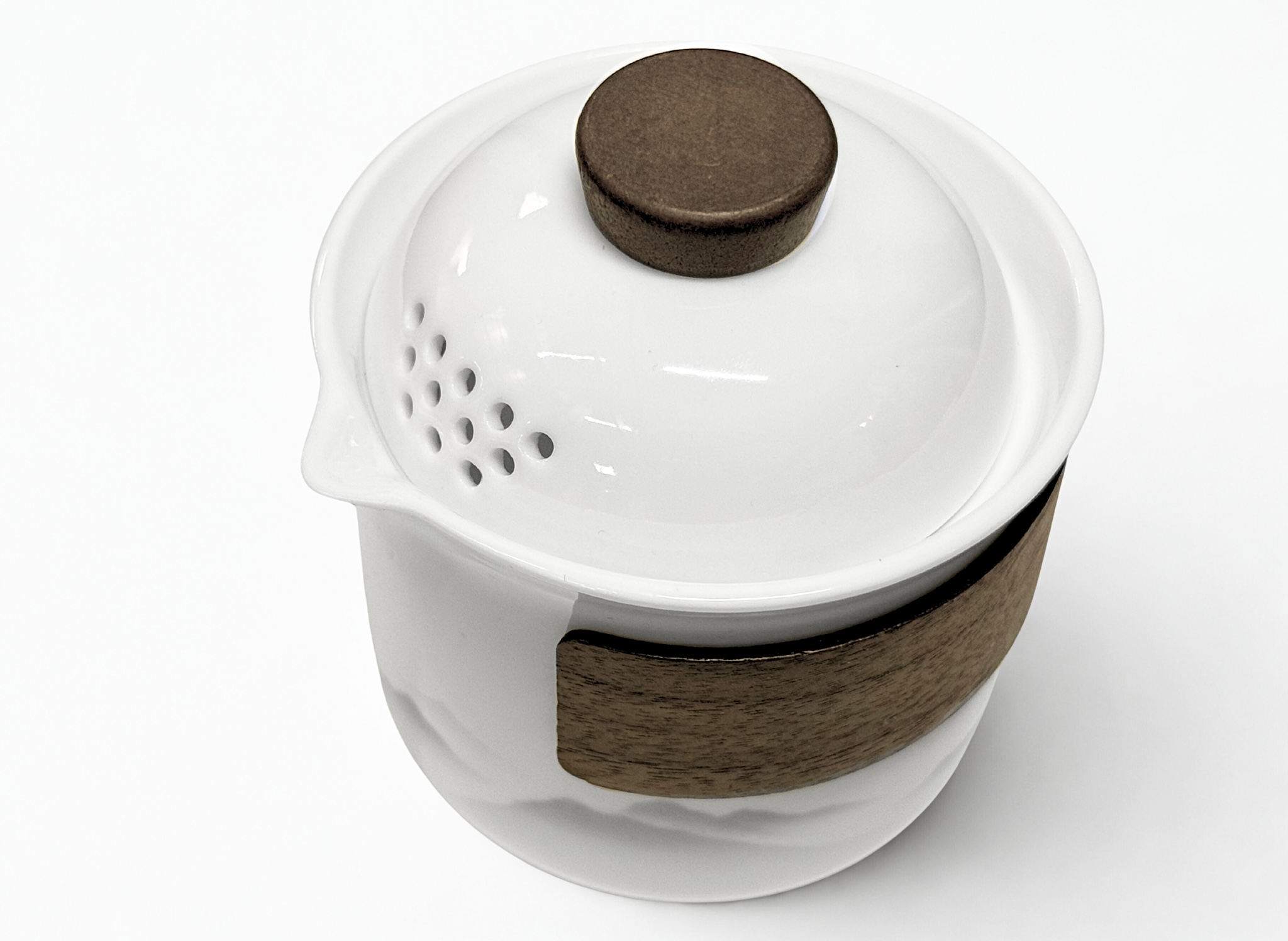 Zestaw do herbaty „Mgliste Góry”