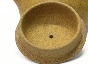 Czajnik "Huang Ni" 260, glina Yixing