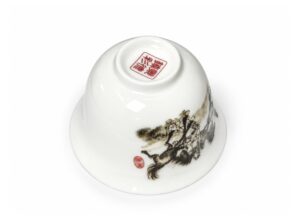 Gaiwan „Osiem Koni” 100 ml