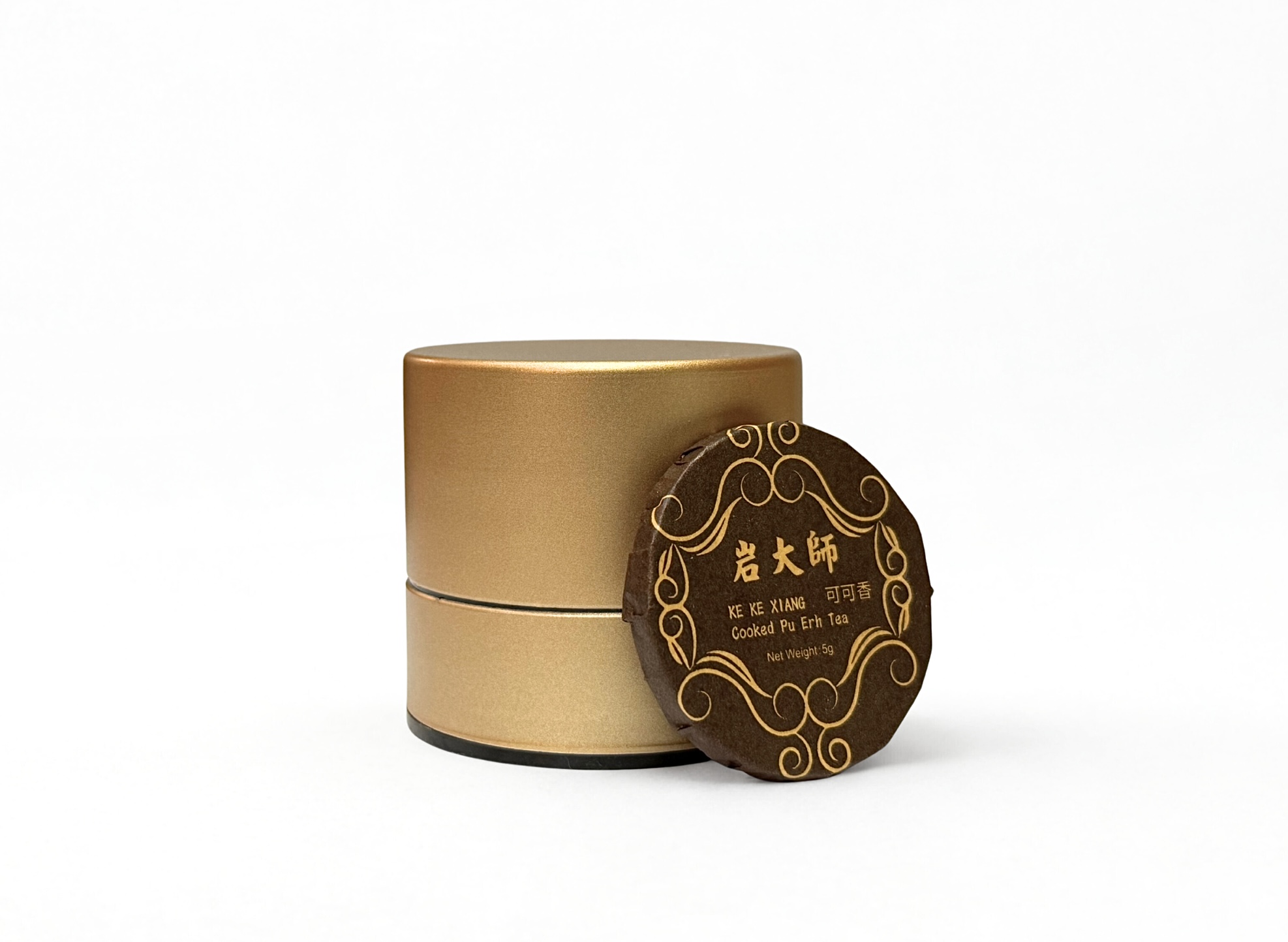 Shu Pu-Erh Keke Xiang 5g x 7