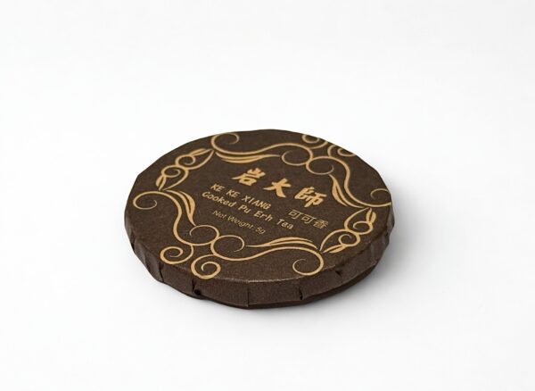 Shu Pu-Erh Keke Xiang 5g x 7