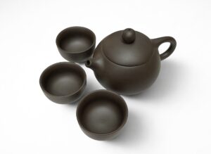 Zestaw "Gong Fu Cha"