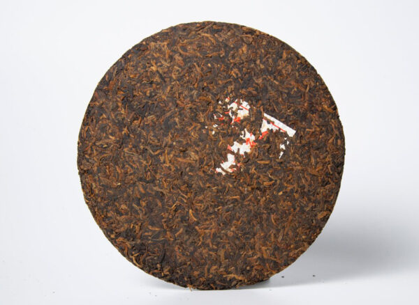 Shu Pu-Erh - Jin Gongting 2015, 357 g