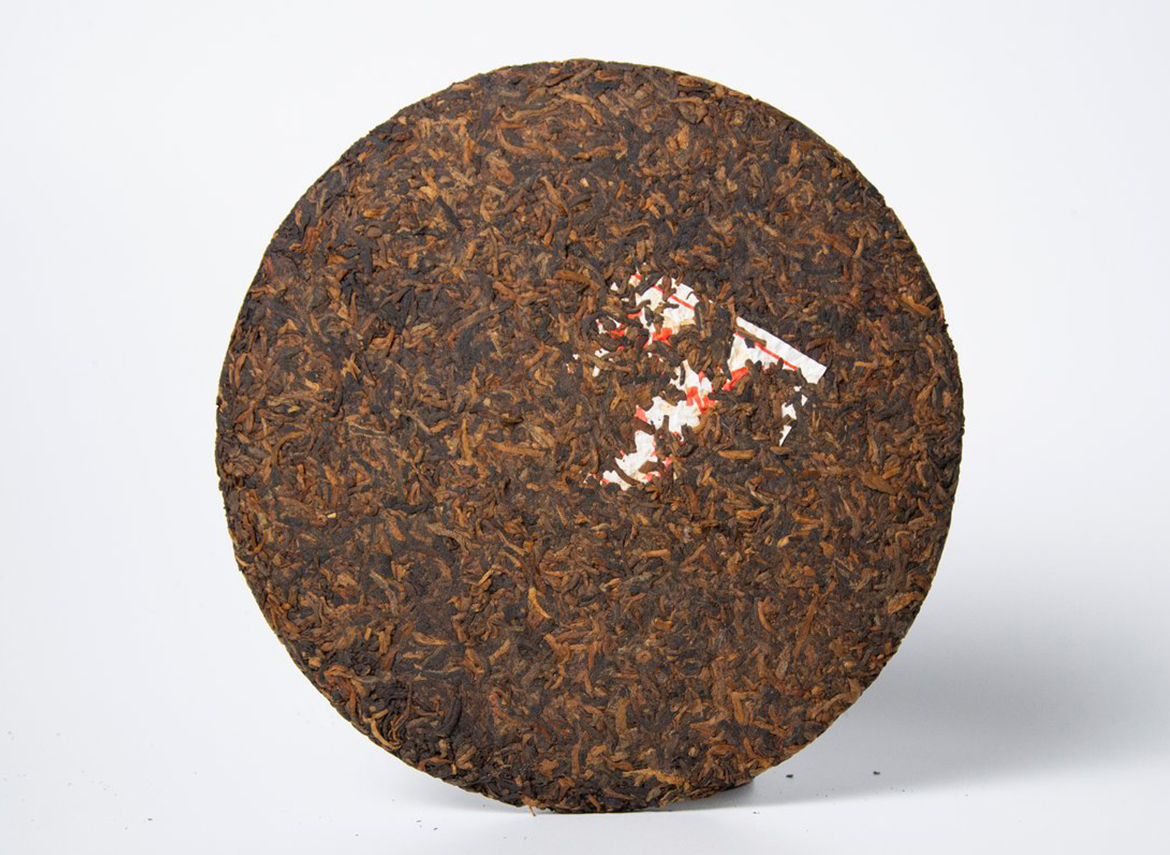 Shu Pu-Erh - Jin Gongting 2015, 357 g