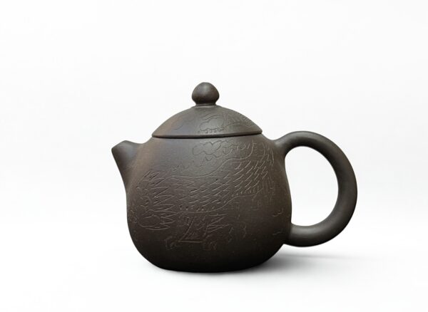 Czajnik "Hei Long Hu" 170 ml, glina Yixing