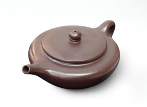 Czajnik „Shui Ping Hu” 180 ml, glina Yixing