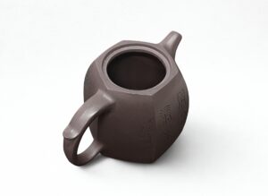 Czajnik „Long Wen Hu” 260 ml, glina Yixing