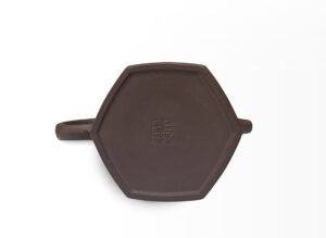 Czajnik „Long Wen Hu” 260 ml, glina Yixing