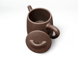 Czajnik "Gao Shi Piao" 220 ml, glina Yixing