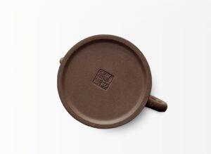 Czajnik "Gao Shi Piao" 220 ml, glina Yixing