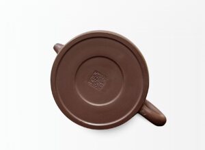 Czajnik "Mo Wen Hu" 180 ml, glina Yixing