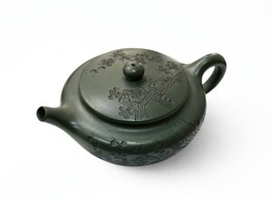 Czajnik "Lu Mei Hu" 170 ml, glina Yixing