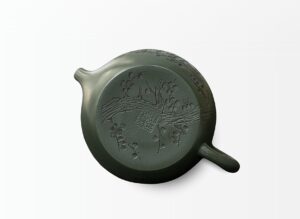 Czajnik "Lu Mei Hu" 170 ml, glina Yixing