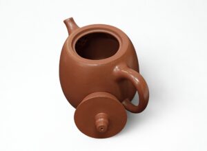 Czajnik "Hou Rong" 340 ml, glina Yixing