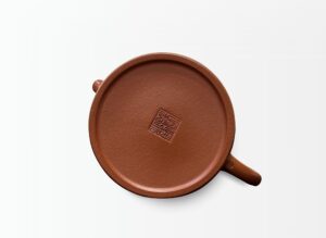 Czajnik "Hou Rong" 340 ml, glina Yixing