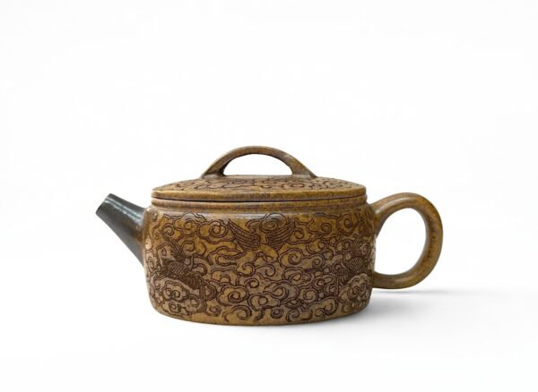 Czajnik „Yun Shou” 160 ml, glina Yixing