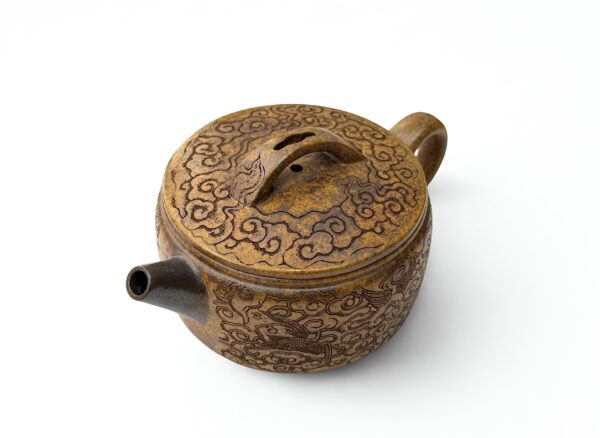 Czajnik „Yun Shou” 160 ml, glina Yixing