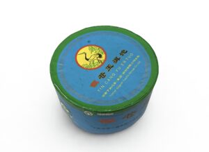 Sheng Pu-Erh - Xiaguan "Cangshan" 2007, 100 g