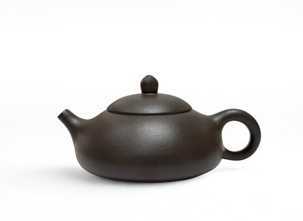 Czajnik "Hei Shi Hu" 160 ml, glina Yixing