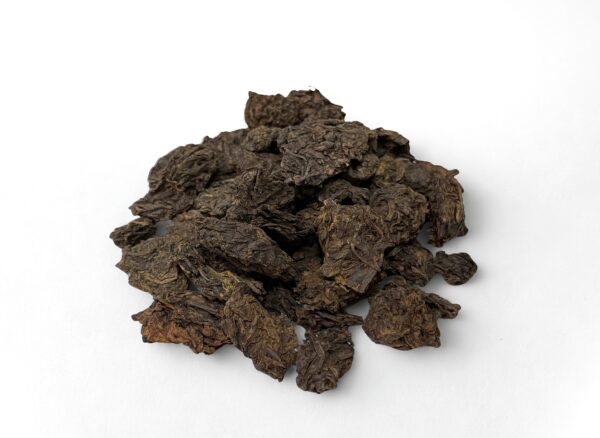 Shu Pu-Erh - Bulang Lao Cha Tou 2019