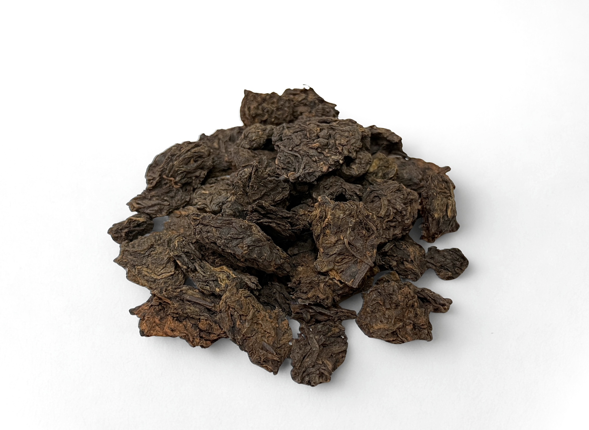 Shu Pu-Erh - Bulang Lao Cha Tou 2019