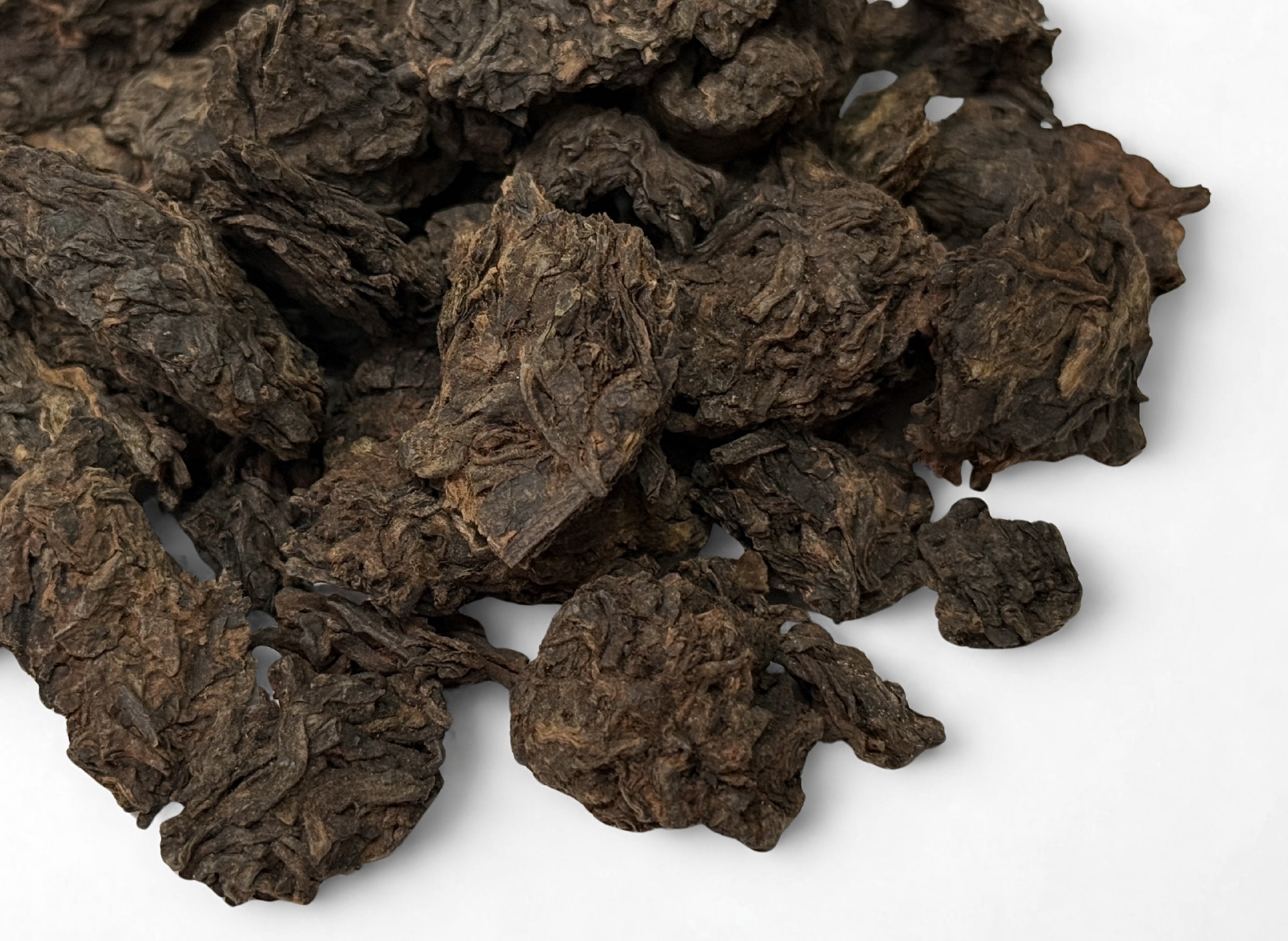 Shu Pu-Erh - Bulang Lao Cha Tou 2019