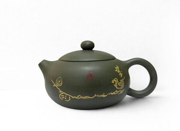 Czajnik "Złota cisza" 260 ml, glina Yixing