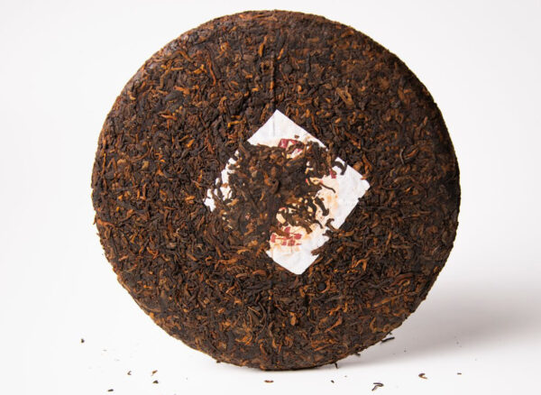 Shu Pu-Erh - Mengdai "Zi Shu Feng Deng" 2020, 357g