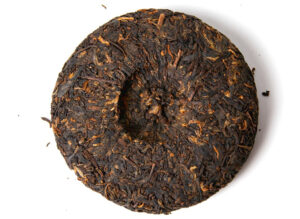 Shu Pu-Erh - Da Yi „Bracia, zerwał się wiatr” 100 g, 2019