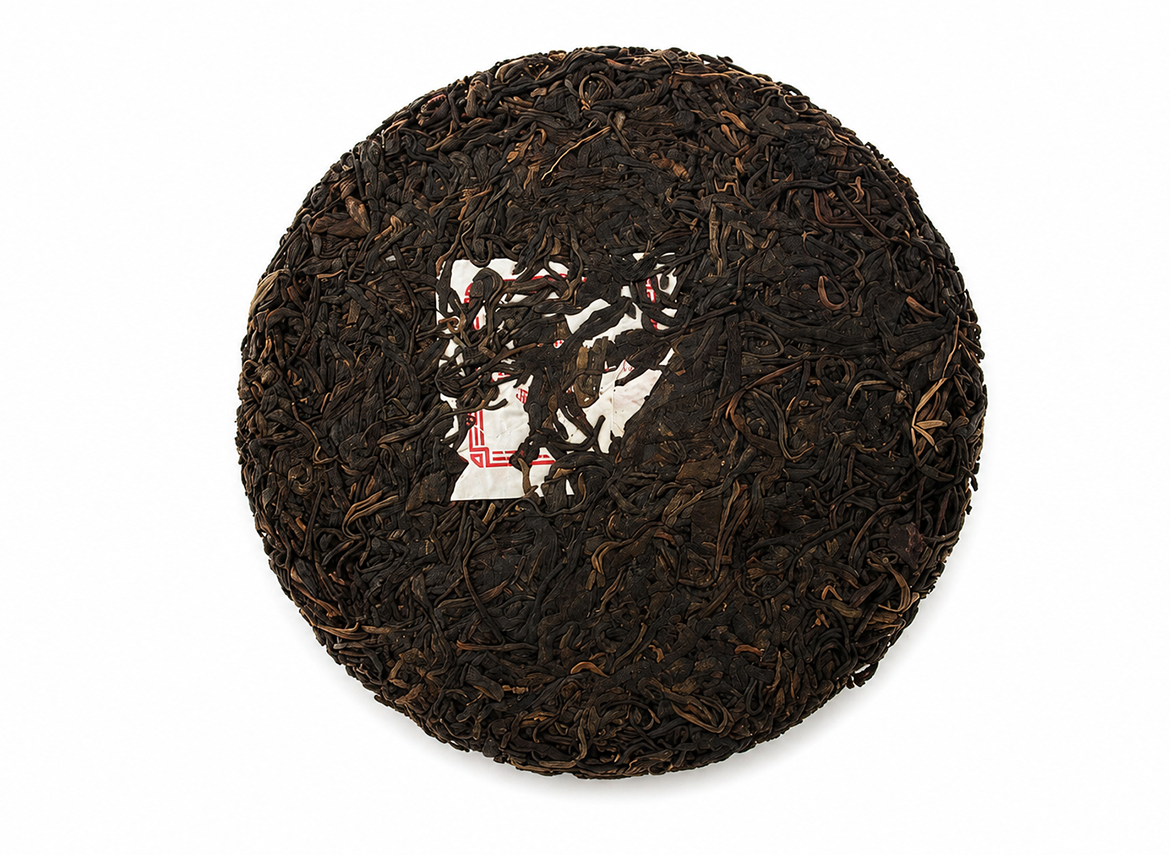 Sheng Pu-Erh - Tong Kang Hao 2003, 357 g