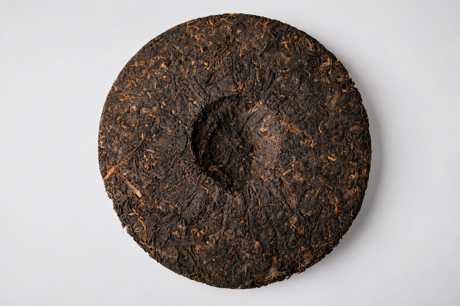 Shu Pu-Erh Menghai Da Yi „7572” 2024