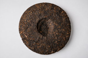 Shu Pu-Erh Menghai Da Yi „7572” 2024