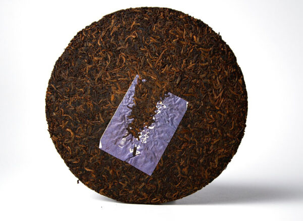 Shu Pu-Erh