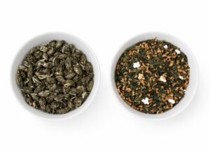 Zestaw herbat na prezent Rice & Jasmine