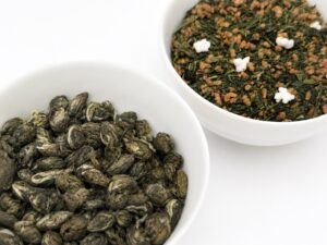 Zestaw herbat na prezent Rice & Jasmine