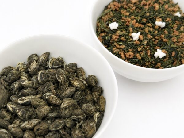 Zestaw herbat na prezent Rice & Jasmine