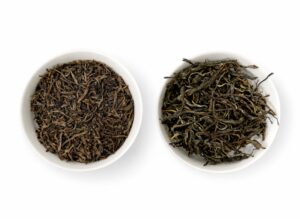 Zestaw herbat na prezent – Sheng & Shu Pu-Erh