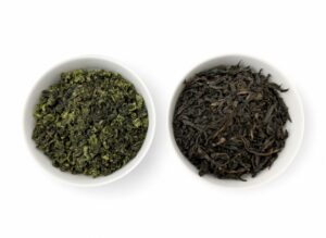 Zestaw herbat na prezent – Light & Dark Oolong