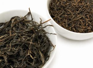 Zestaw herbat na prezent – Sheng & Shu Pu-Erh