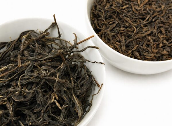 Zestaw herbat na prezent – Sheng & Shu Pu-Erh
