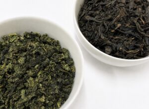 Zestaw herbat na prezent – Light & Dark Oolong
