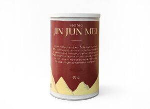 Herbata czerwona "Jin Jun Mei" (Mingxi) 100 g