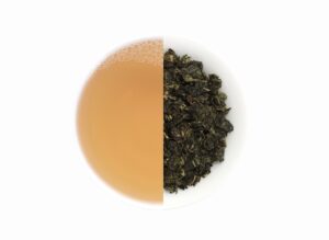 Herbata Oolong "Cinnamon Zen" 100 g