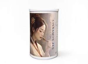Herbata Oolong "Cinnamon Zen" 100 g
