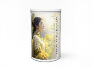 Herbata Oolong "Osmanthus Muse" 100 g